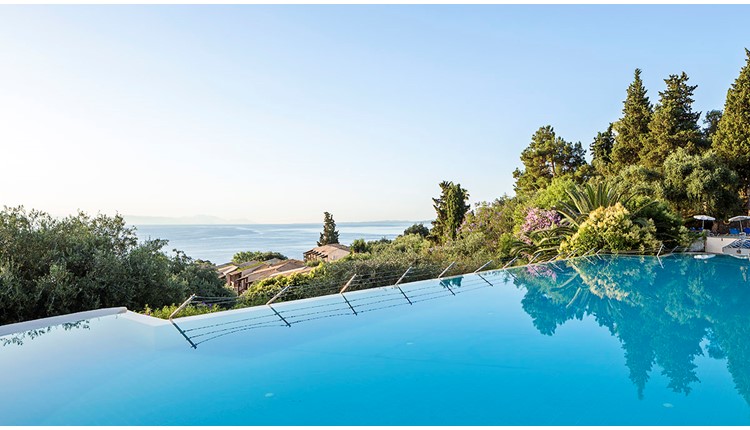 Aeolos Beach Resort-Corfu, Корфу